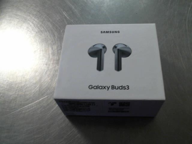 Galaxy buds 3 neuf en boite