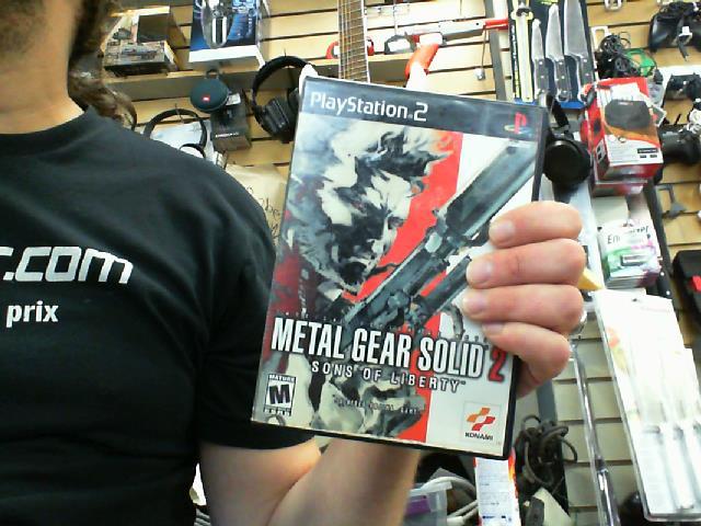 Metalgearsolid2