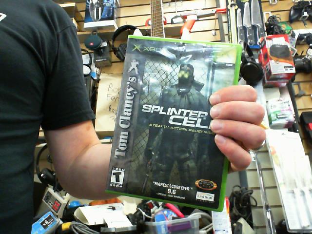 Splinter cell