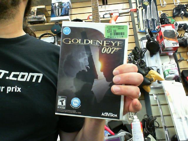 Goldeneye