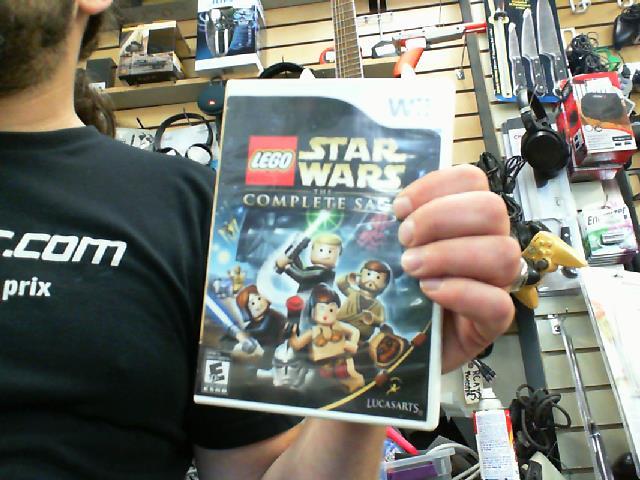 Lego star wars