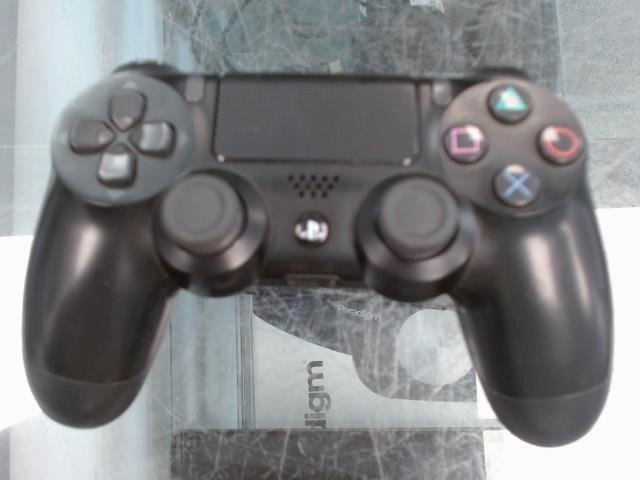 Manette ps4 noire