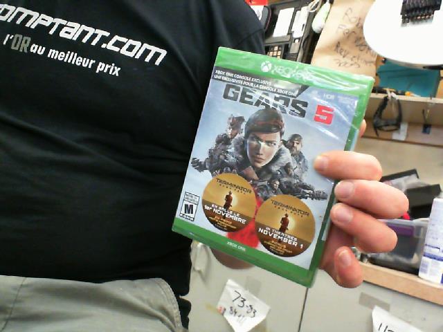 Gears 5