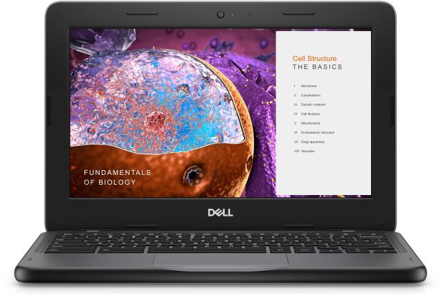 Chromebook dell