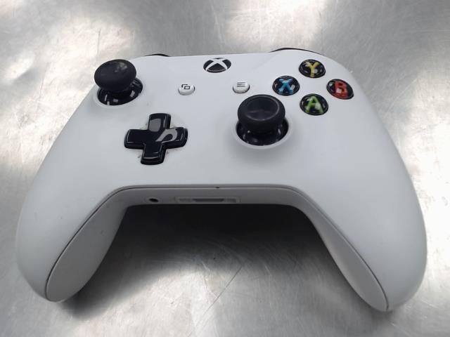 Manette blanche