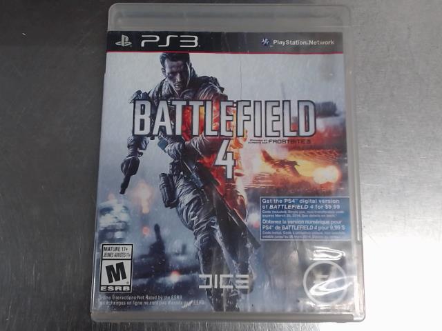 Battlefield 4