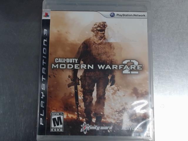 Modern warfare 2