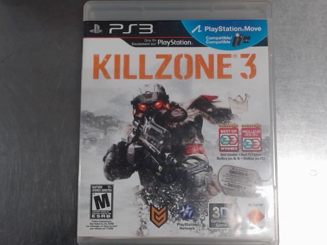 Killzone 3