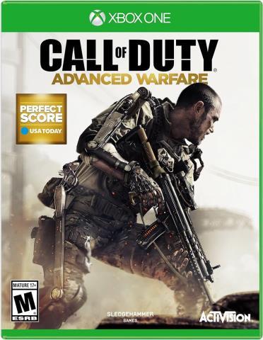 Call of duty advance warfare