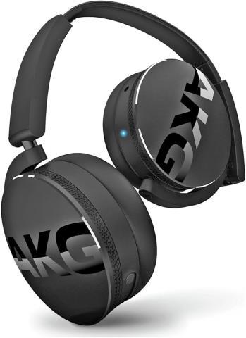 Akg wireless headphone bluetooth blck