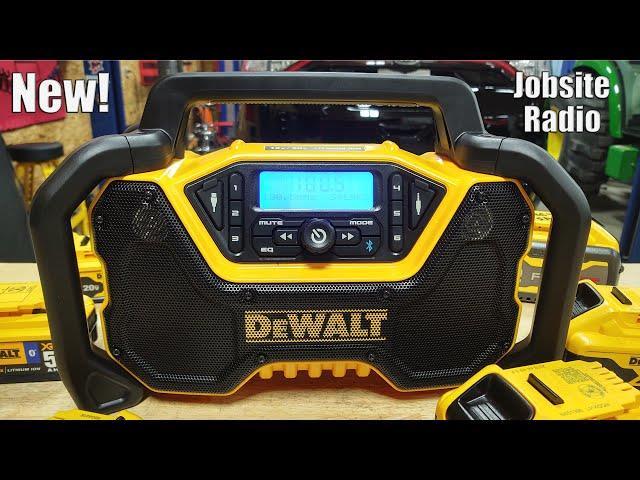 Dewalt radio bluetooth