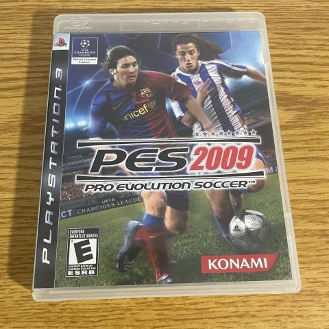 Pes 2009