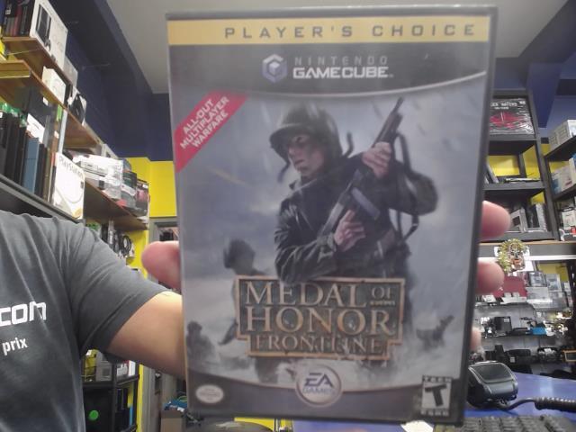 Medal of honor frontline