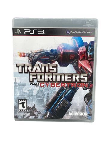 Transformers war of cybertron