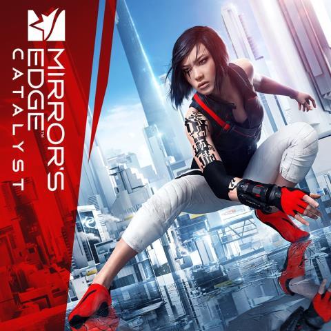 Mirror's edge