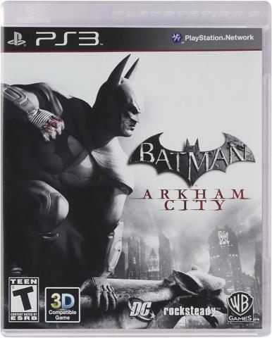 Batman arkham city