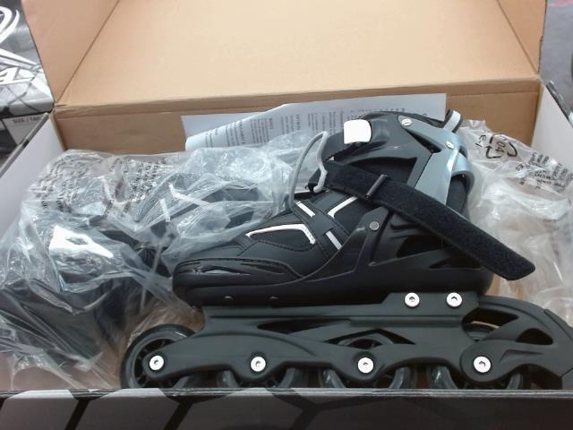 Roller blades ultra weels pr homme noir