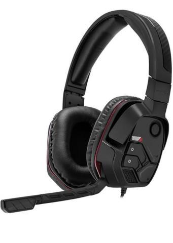 Casque gaming afterglow avec micro