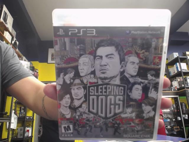 Sleeping dogs