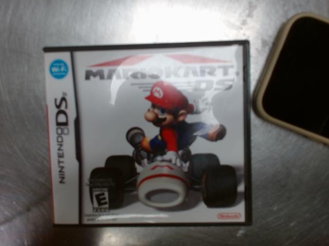 Mario kart ds