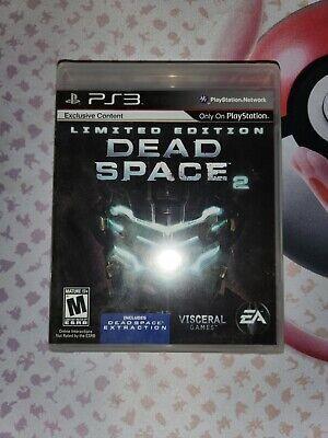 Dead space limited edition