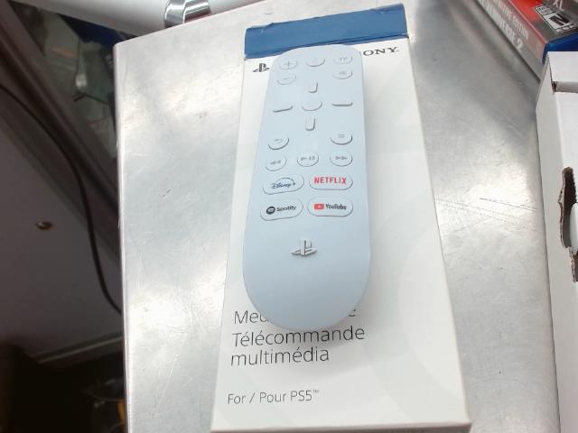 Telecommande pour ps5