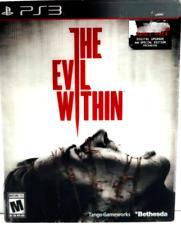 The evil within