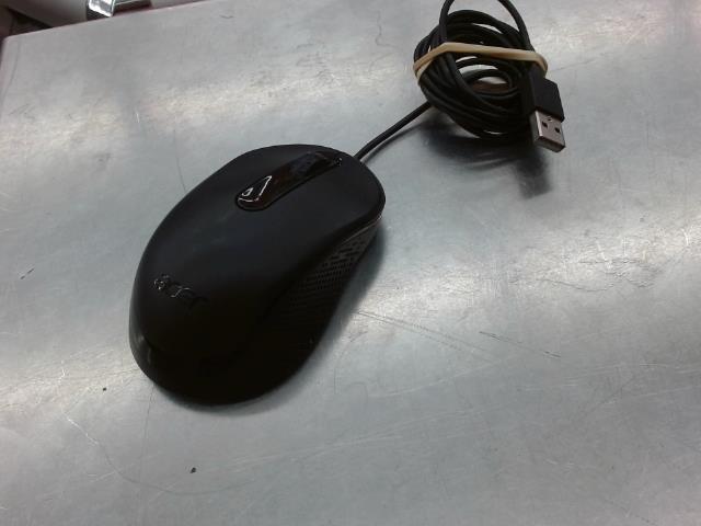 Souris acer avec fil usb