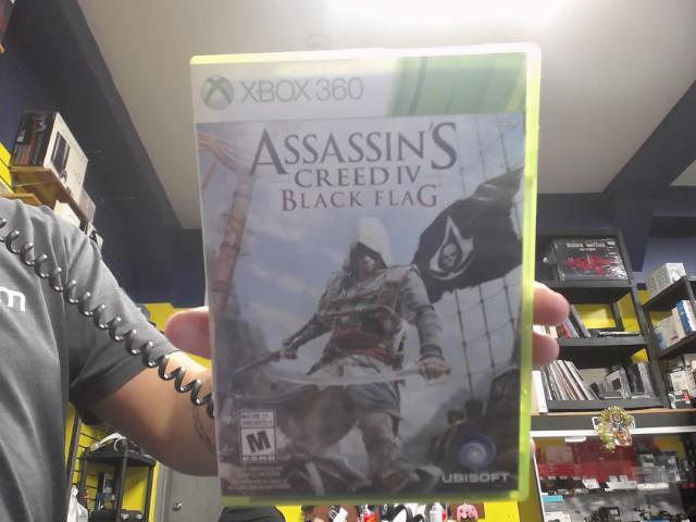 Assassin's creed iv black flag