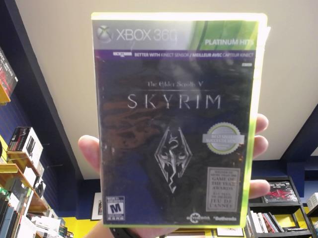 The elder scrolls v skyrim