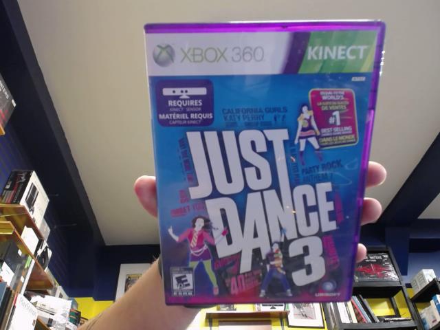 Just dance 3