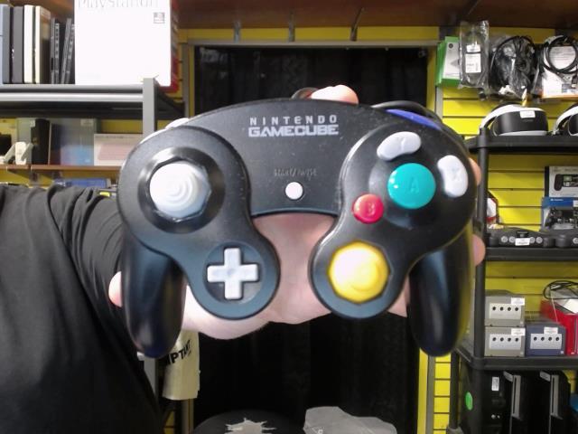 Manette noire