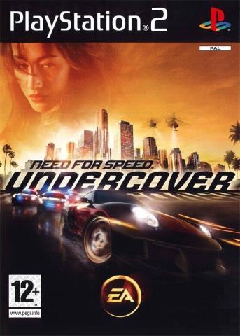 Need for speed undercover