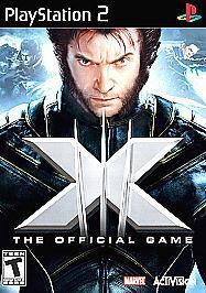 X-men the official game