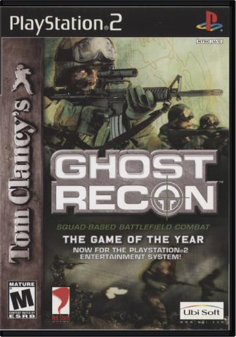 Ghost recon