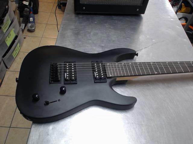 Guitar electrique jackson 7 cordes