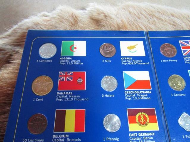 Coins of the world