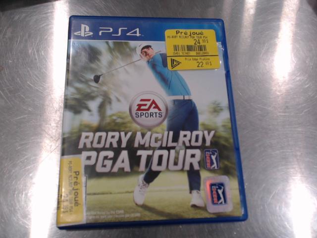 Rory mcilroy pga tour