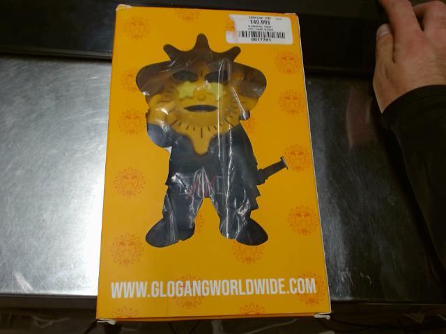 Glo gang chief keef vynil figure dsbo