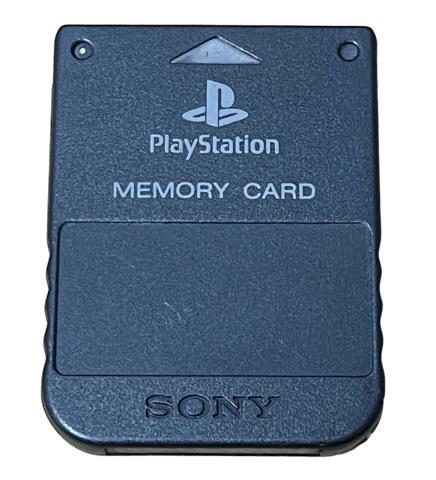 Memory card noire