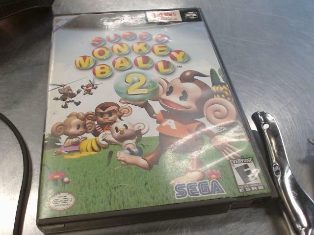 Supermonkey ball 2