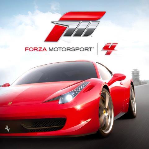 Forza motorsport 4