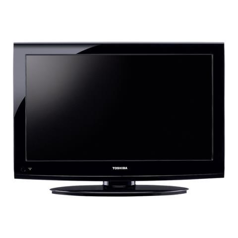 Toshiba flatscreen tv 32in