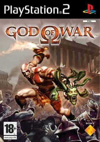 God of war ps2