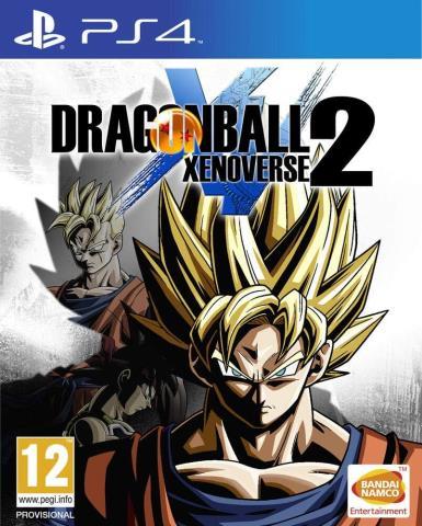 Dragonball xenoverse 2