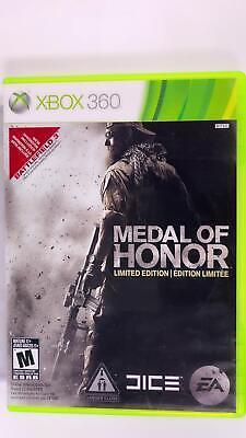 Medal of honor limited edition