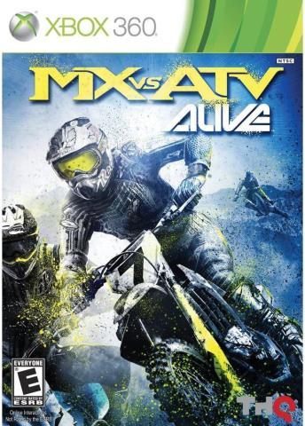 Mix vs atv alive