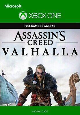 Assassin's creed valhalla