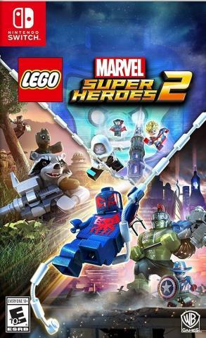 Marvel super heroes 2