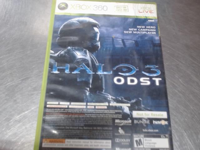 Halo 3 odst